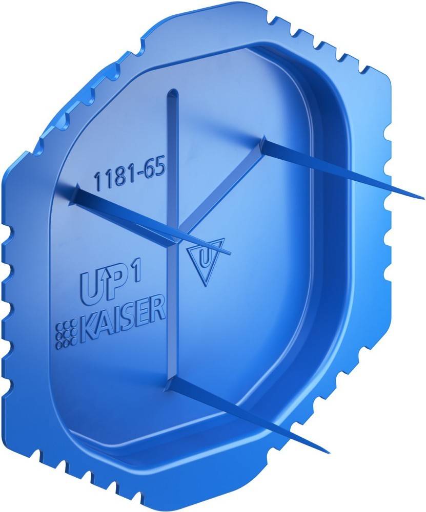 Kaiser Unterputz Signaldeckel 1181-65