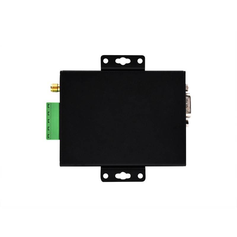 WaveShare Industrial Grade Serial Server RS232/485 to WiFi/Ethernet with PoE