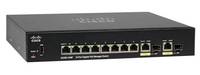 Cisco SG350 - Managed - L3 - Gigabit Ethernet (10/100/1000) - Power over