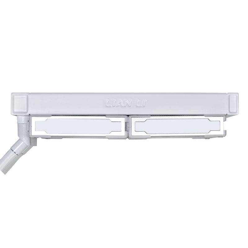 GALAHAD II 240 Trinity SL-INF ARGB weiß - AiO Wasserkühlung