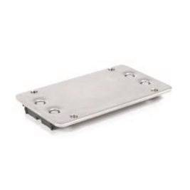 Flachschienen-Wagen FBW3590 XRUU 0,25kg m.Dicht.nichtrostender STA THK