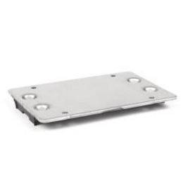 Flachschienen-Wagen FBW50110 XRUU 0,42kg m.Dicht.nichtrostender STA THK