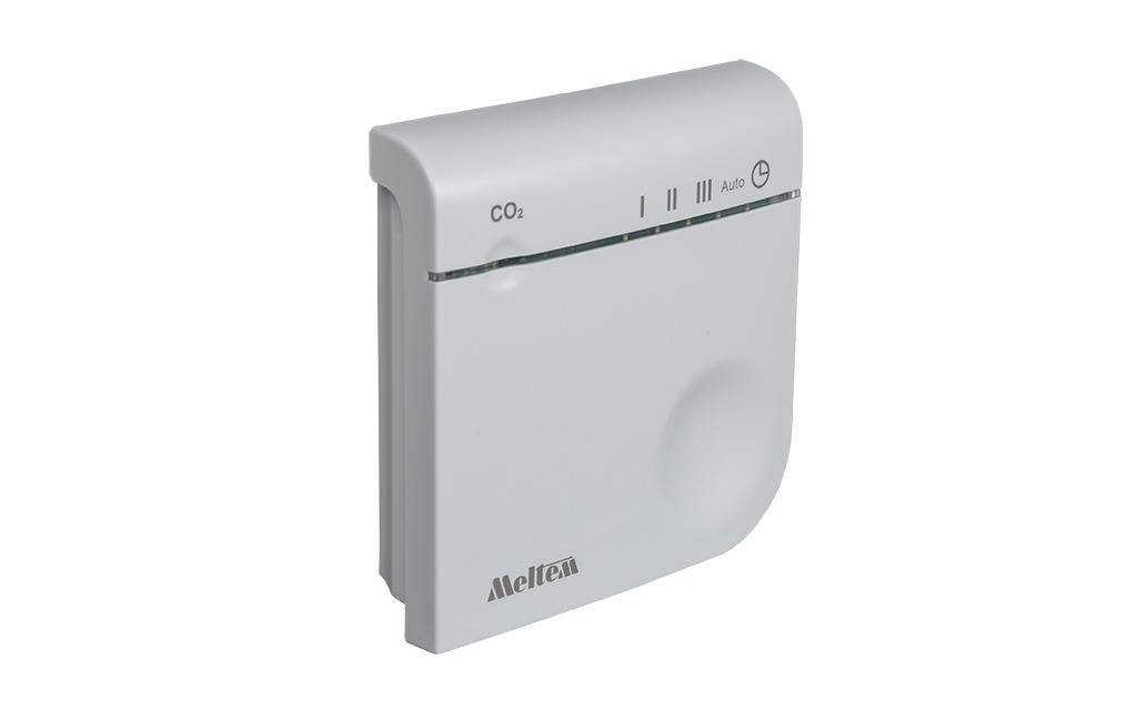 Meltem Funksensor CO2 - M-WRG-II FSC - 733011