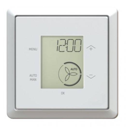 Bedieneinheit ComfoSense/ ComfoSwitch für ComfoAir - Zehnder