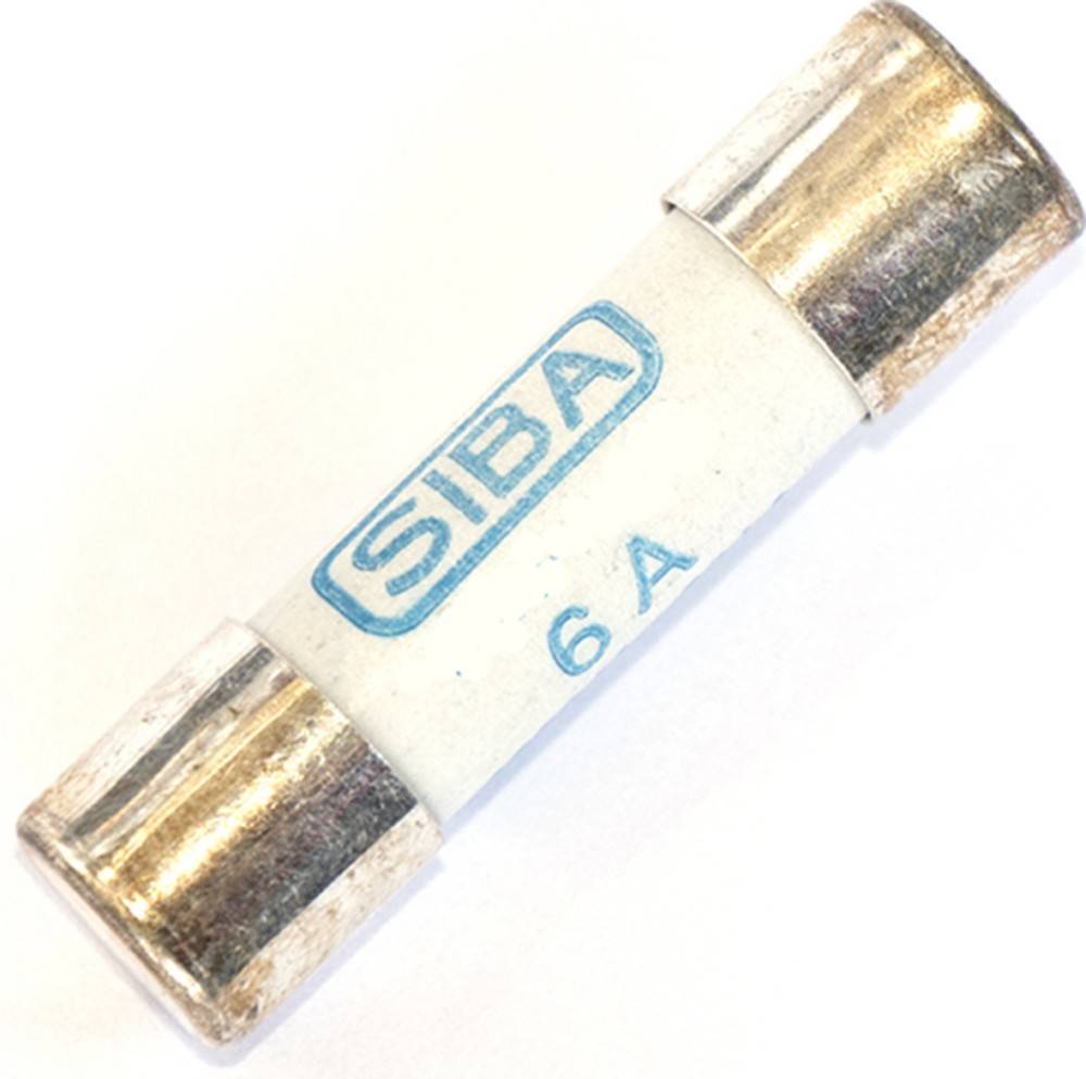 Siba Zylindrische Sicherung 5006308.25