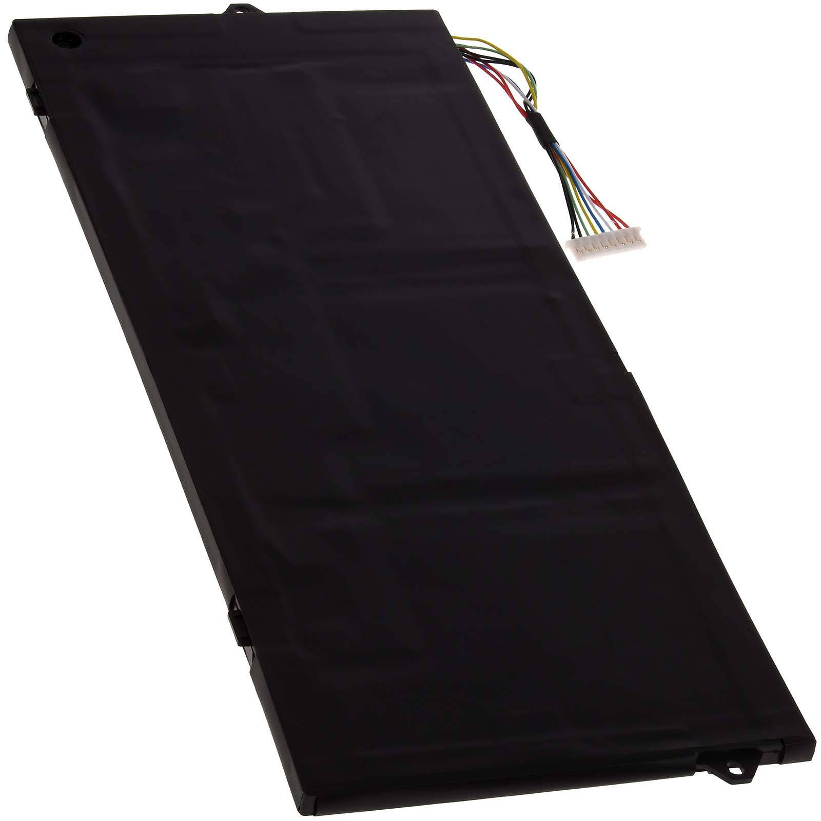 Powery Akku für Laptop Acer Chromebook C720P-2661, 11,25V, Li-Polymer