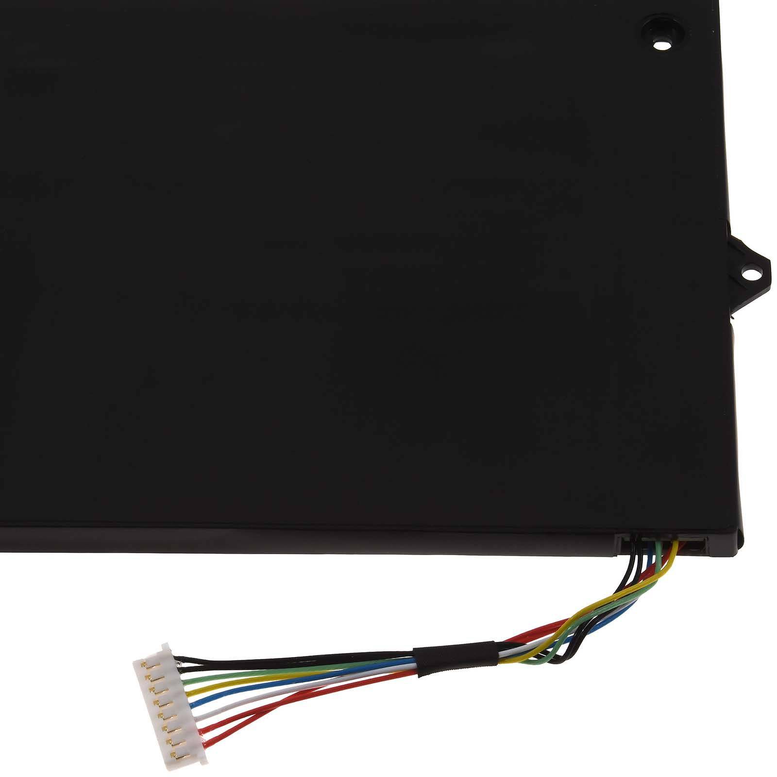 Powery Akku für Laptop Acer Chromebook 514 CB514-1H-C8PA, 11,25V, Li-Polymer