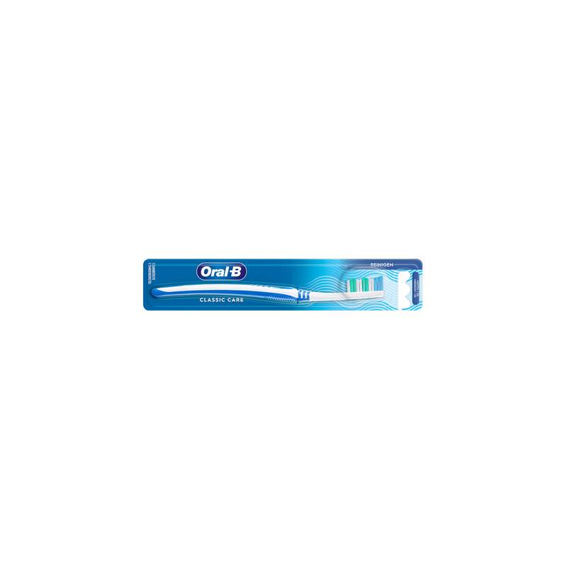 Oral-B Zahnbürste CLASSIC CARE 35, mittel