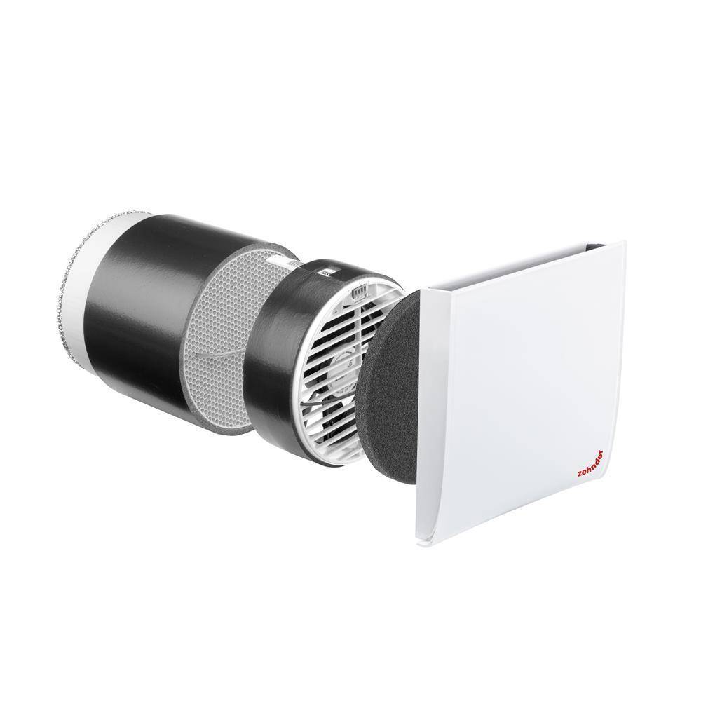 ComfoSpot Twin40 Zehnder (SET-CSP40-COV-I-FIL-FAN-HEX)