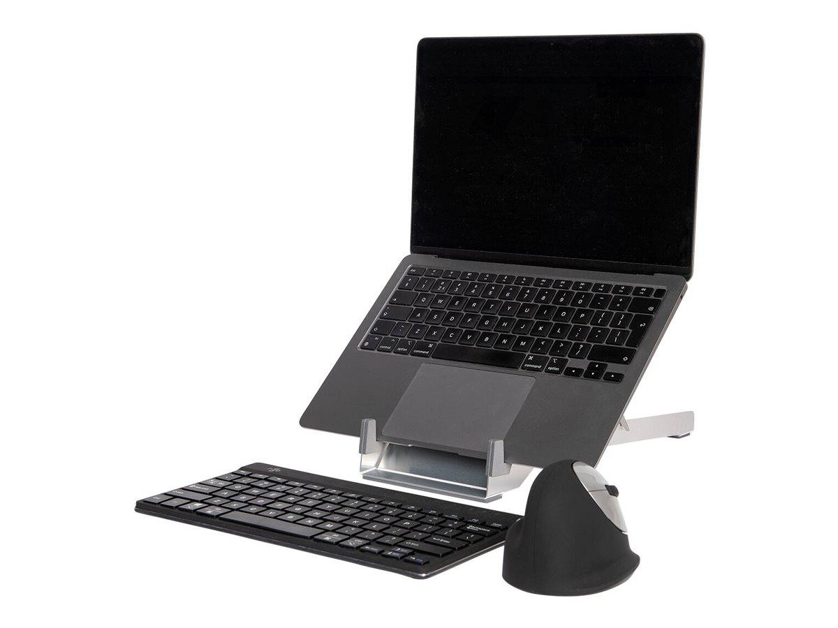 R-Go Laptopständer Riser Basic - Notebook-Ständer