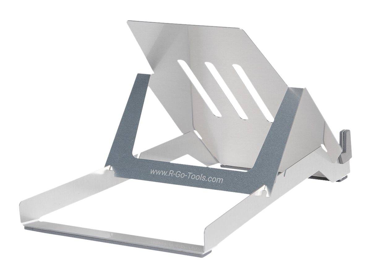 R-Go Laptopständer Riser Basic - Notebook-Ständer