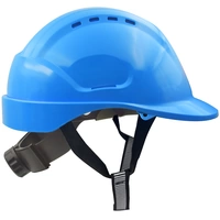 Mustbau MBU-GM16-BLU Bauhelm,Schutzhelm,Arbeitshelm,Bauarbeiterhelm,52-66cm Einstellbar Mustbau MBU-GM16-BLU Bauhelm,Schutzhelm,Arbeitshelm,Bauarbeiterhelm,52-66cm Einstellbar