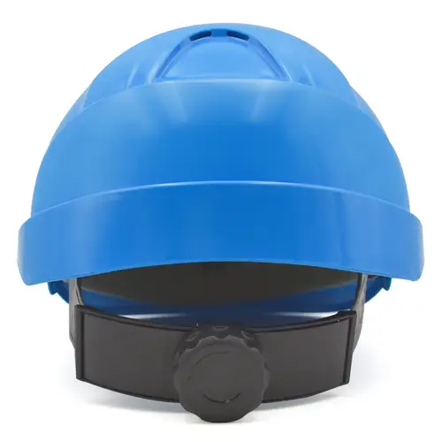 Mustbau MBU-GM16-BLU Bauhelm,Schutzhelm,Arbeitshelm,Bauarbeiterhelm,52-66cm Einstellbar Mustbau MBU-GM16-BLU Bauhelm,Schutzhelm,Arbeitshelm,Bauarbeiterhelm,52-66cm Einstellbar
