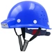 Mustbau MBU-ZC111-BLU Bauhelm,Schutzhelm,Arbeitshelm,Bauarbeiterhelm, USB-Ladegerät-Licht, 53-62cm Einstellbar Mustbau MBU-ZC111-BLU Bauhelm,Schutzhelm,Arbeitshelm,Bauarbeiterhelm, USB-Ladegerät-Licht, 53-62cm Einstellbar