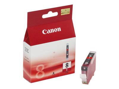 CANON CLI-8r Tinte rot Pixma Pro9000 Drucken, Scannen & Verbrauchsmaterial Verbrauchsmaterialien - &