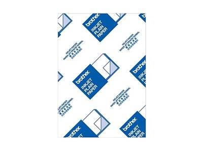 BROTHER BP60PA3 Inkjetpapier A3 250BL Drucken, Scannen & Verbrauchsmaterial Verbrauchsmaterialien