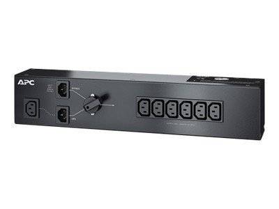 APC SERVICE BYPASS PDU 230V 10AMP Server, Storage & USV Stromverteilungseinheiten (PDU) PDU Basic