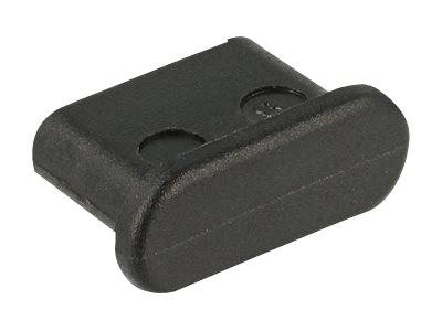 DELOCK Staubschutz für USB Type-C Netzwerk & Smart Home Netzwerkkarten