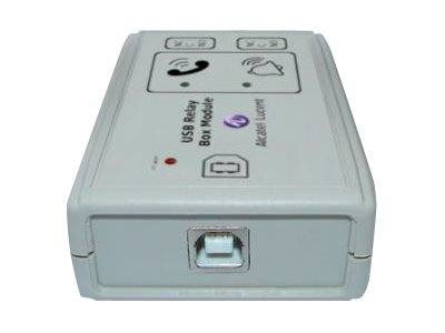 ALE USB Schnittstellenmodul f.ext Rufsig Telekommunikation, UCC & Wearables PBX Lösungen PBX