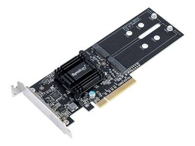 SYNOLOGY M.2 SSD adapter card Server, Storage & USV Server-, Speicher- und USV-Zubehör - Andreres