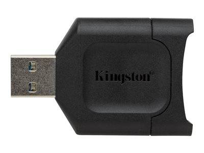 KINGSTON MobileLite Plus USB 3.1 SDHC/SD Peripheriegeräte & Zubehör USB-Kartenleser