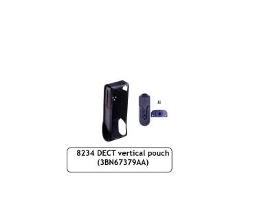 ALE DECT 8234 Vertikaltasche Telekommunikation, UCC & Wearables PBX Lösungen PBX Components &