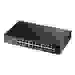 ZYXEL GS1900-24E v3 24-port GbE Switch Netzwerk & Smart Home Webverwaltet
