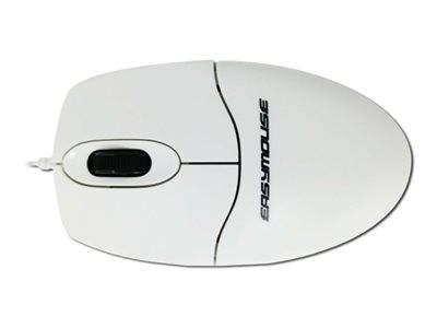 GETT TKH-MOUSE-GCQ-EA-IP68-SCWHEEL-WHITE Eingabe / Ausgabe Mäuse & Tastaturen