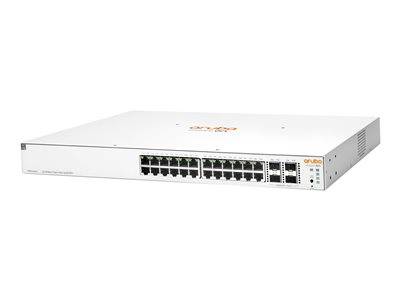 HPE Aruba IOn 1930 24G 4SFP+ 195W Sw EU Netzwerk & Smart Home Switch Verkabelt