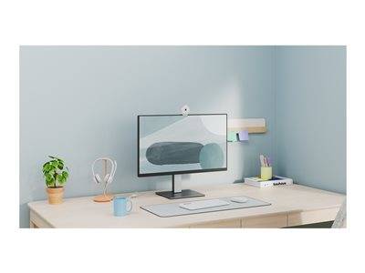 LOGI Brio 300 Full HD webcam - OFF-WHITE Eingabe / Ausgabe Webcams