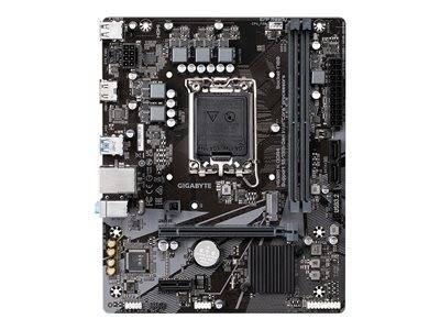 GIGABYTE H610M K DDR4 LGA1700 mATX MB Eingabe / Ausgabe Mainboards & Zubehör Intel