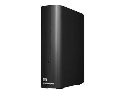 WD Elements Desktop 22TB USB 3.0 Komponenten Speicherlaufwerke Externe HDDs