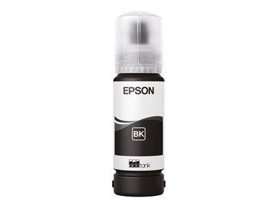 EPSON 1LB 108 EcoTank Black Ink Bottle Drucken, Scannen & Verbrauchsmaterial Verbrauchsmaterialien