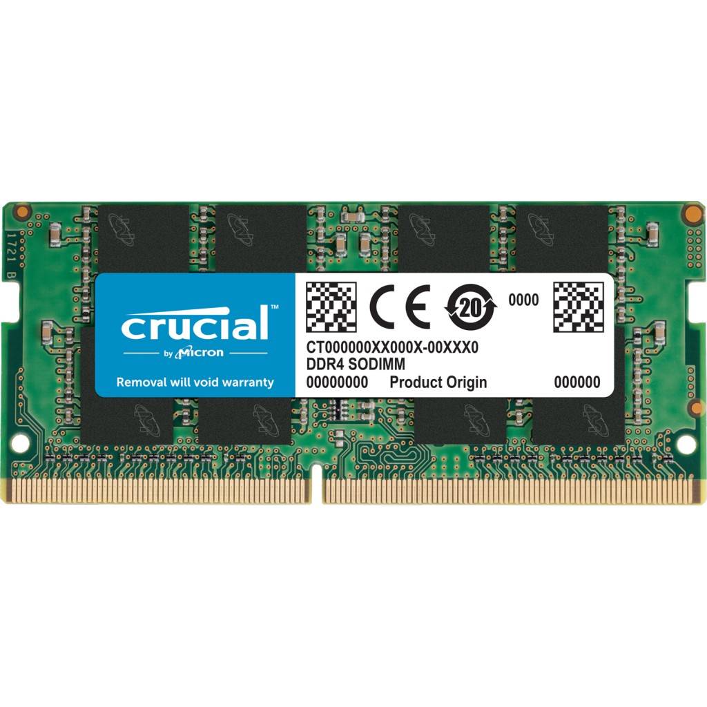 Crucial CT16G4SFRA32A memory module Arbeitsspeicher