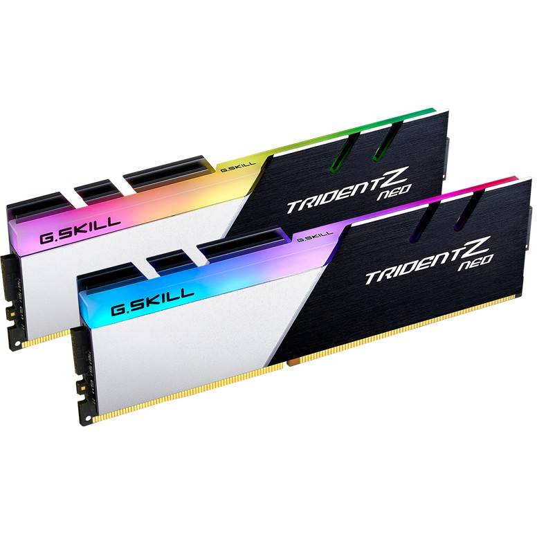 G.Skill Trident Z F4-3600C16D-16GTZNC memory module Eingabe / Ausgabe Speicher Desktop-Speicher