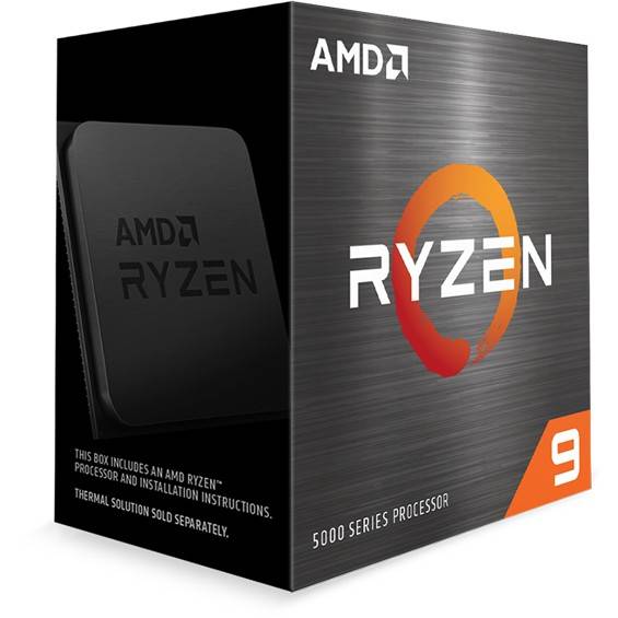 AMD Ryzen 9 5950X processor CPUs AMD