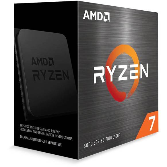 AMD Ryzen 7 5700G processor CPUs AMD