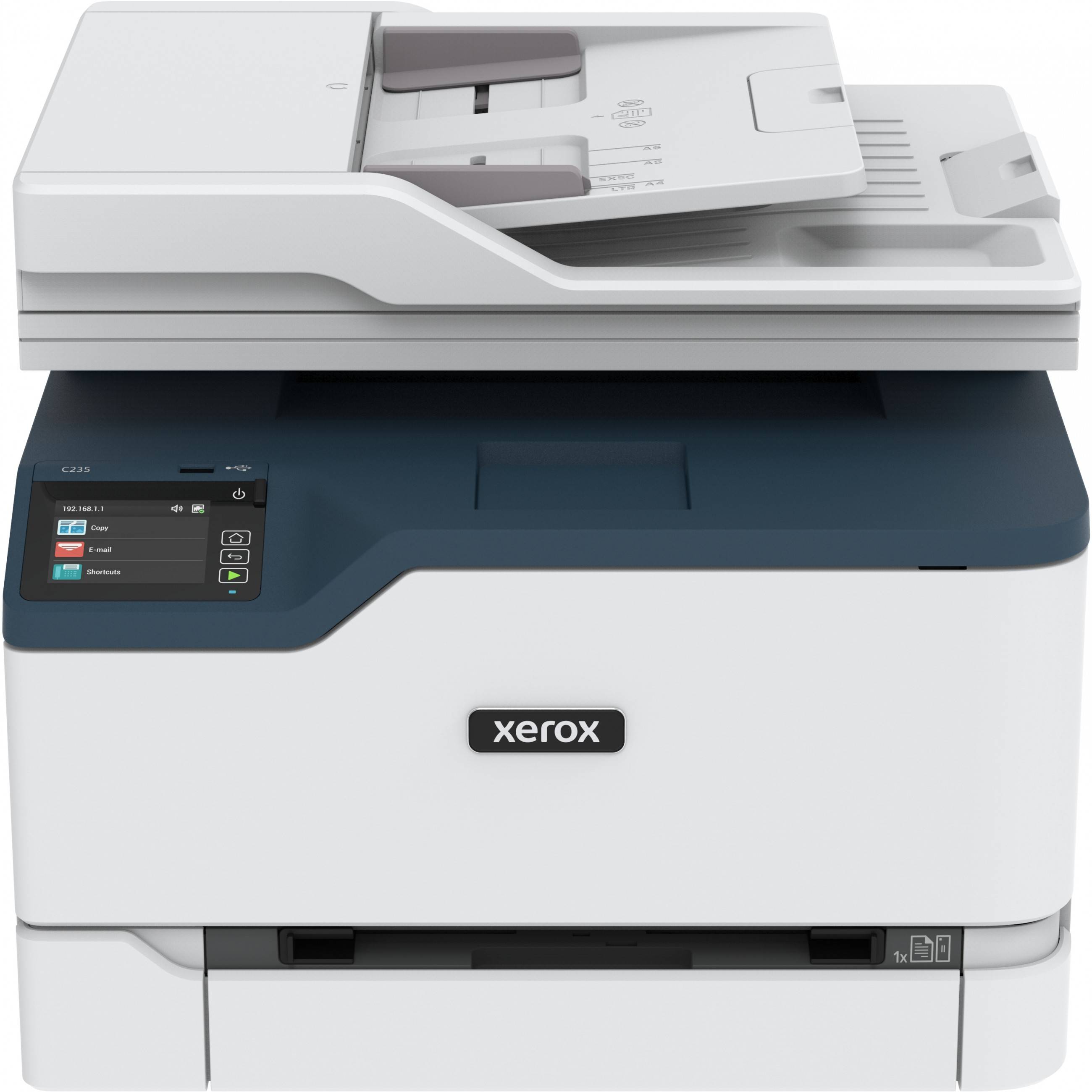 Xerox C235V_DNI multifunction printer Drucker & Scanner Multifunktionsdrucker