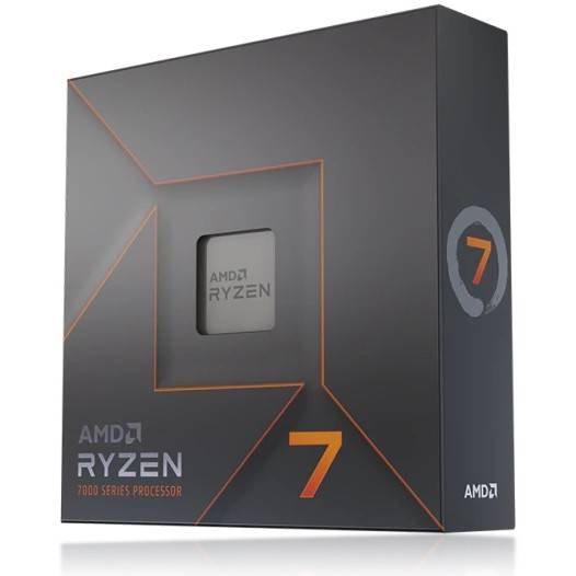 AMD Ryzen 7 7700X processor CPUs AMD