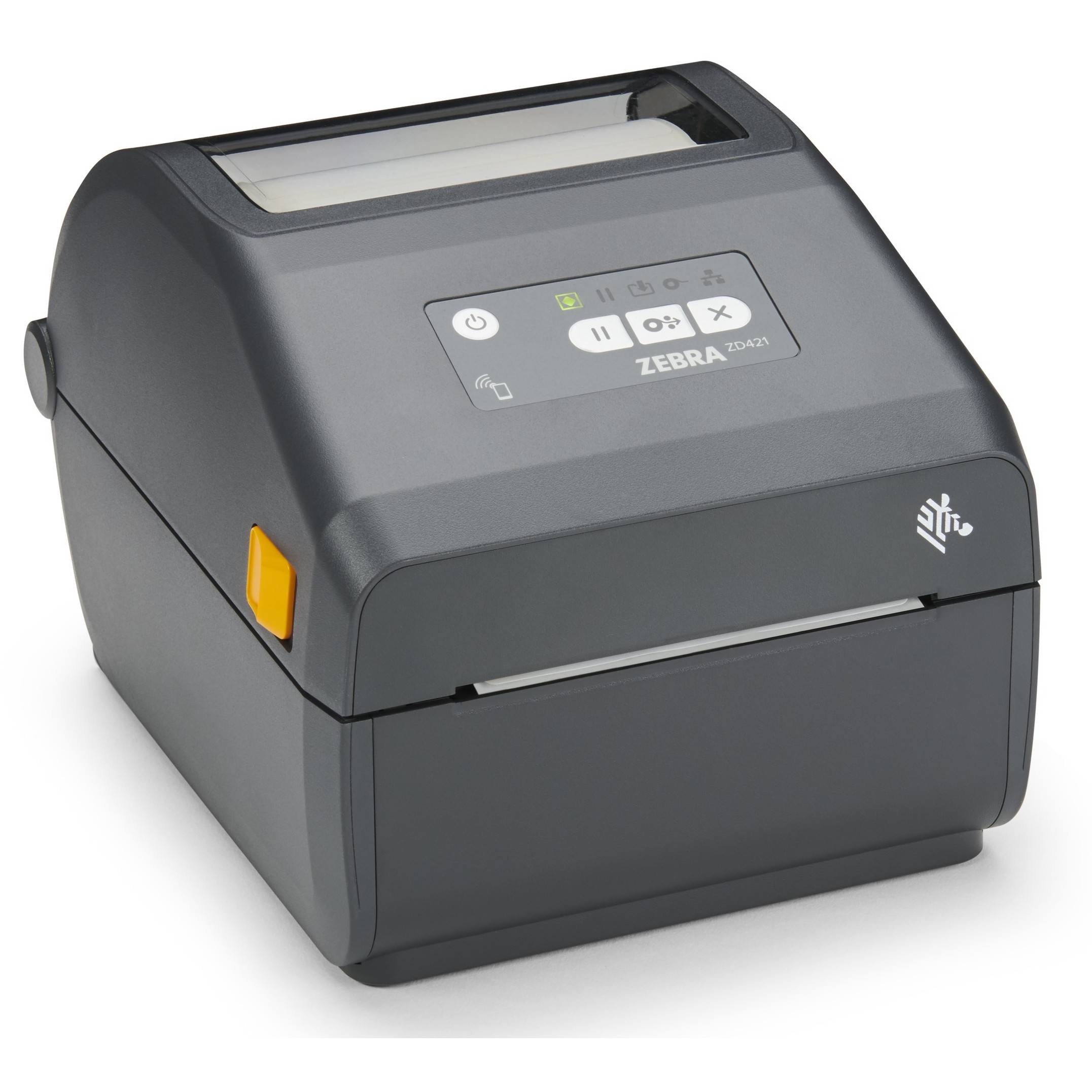 Zebra ZD421 label printer Drucker & Scanner