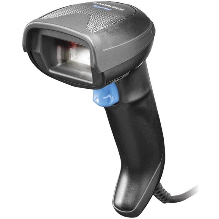 Datalogic Barcode-Scanner Gryphon I GD4590 Kit 1D/2D USB RS232 Kabelgebunden Eingabe / Ausgabe