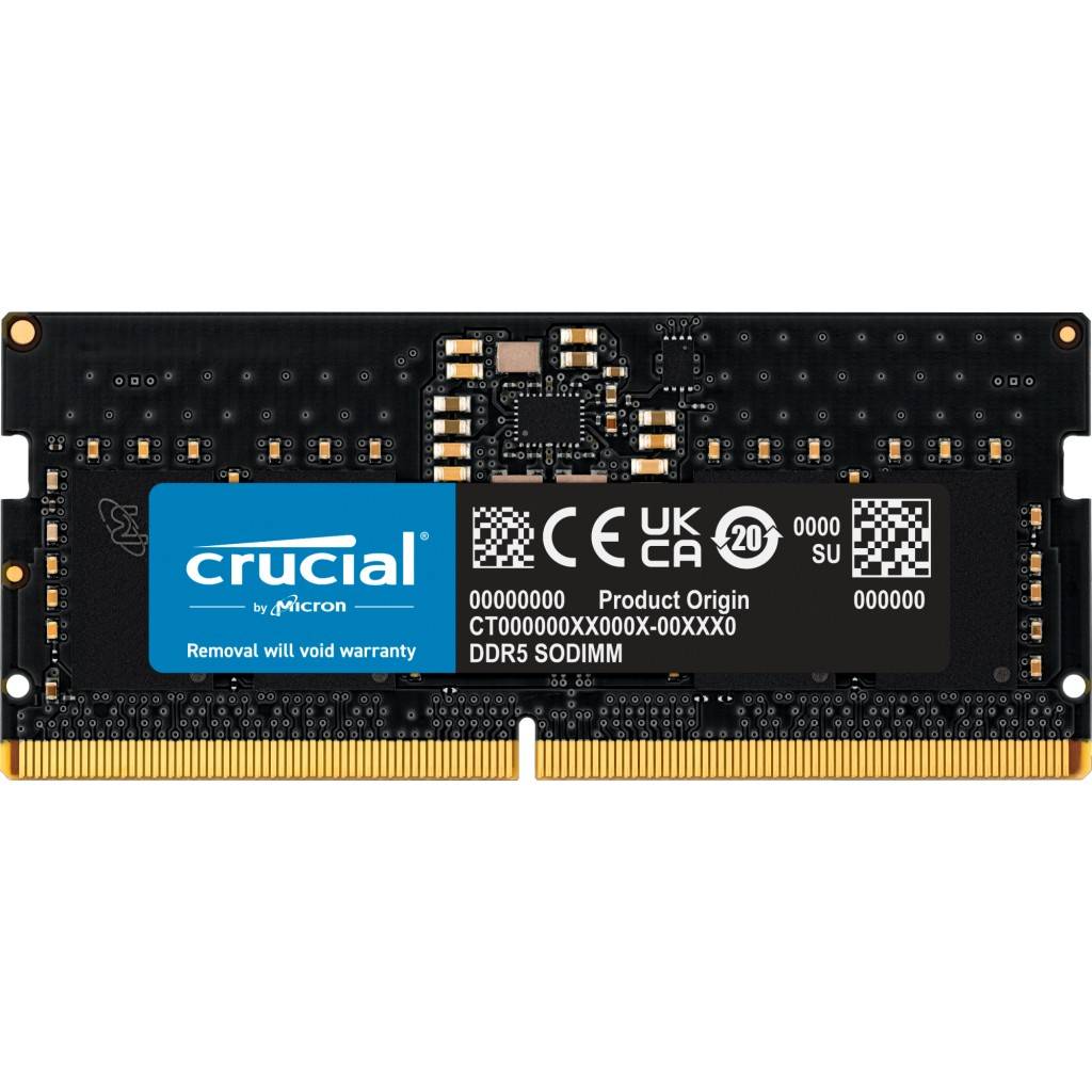 Crucial CT8G48C40S5 memory module Arbeitsspeicher