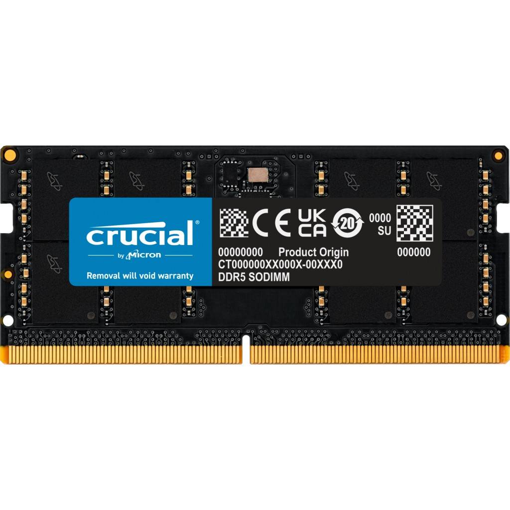 Crucial CT32G48C40S5 memory module Arbeitsspeicher