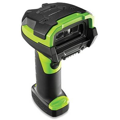 Zebra Barcode-Scanner LI3678-SR 1D USB Kit Blueetooth 4.0 Eingabe / Ausgabe Barcode Scanners