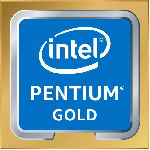 Intel Pentium Gold G6400 processor CPUs