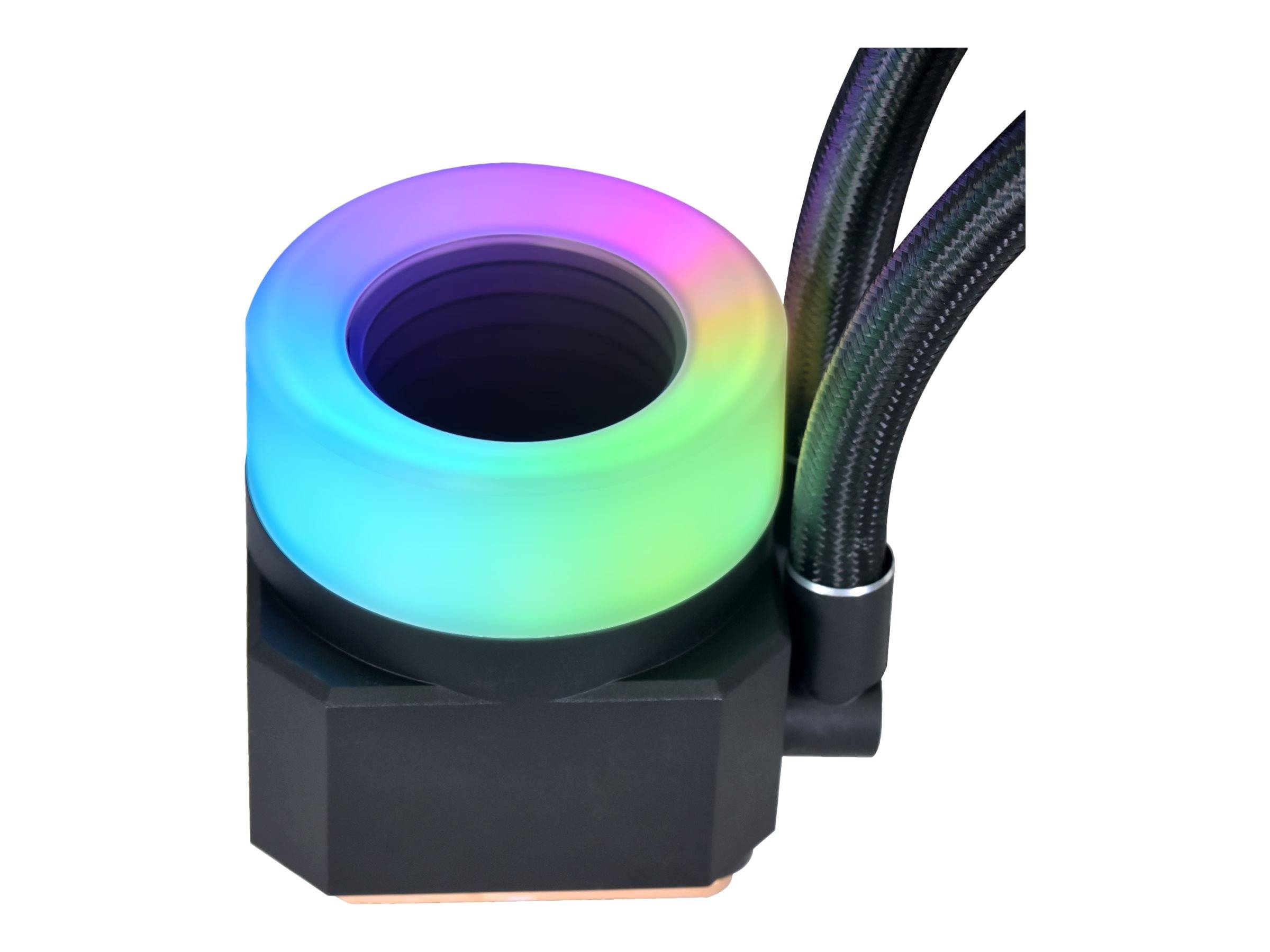 Lian Li Galahad II Trinity Performance - Prozessor-Flüssigkeitskühlsystem - mit