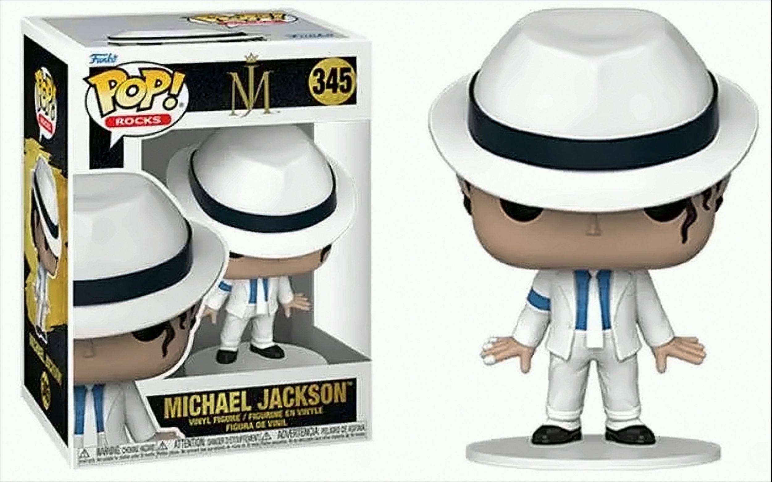 GW0162 POP - Music - Michael Jackson - Smooth Criminal Neu & OVP