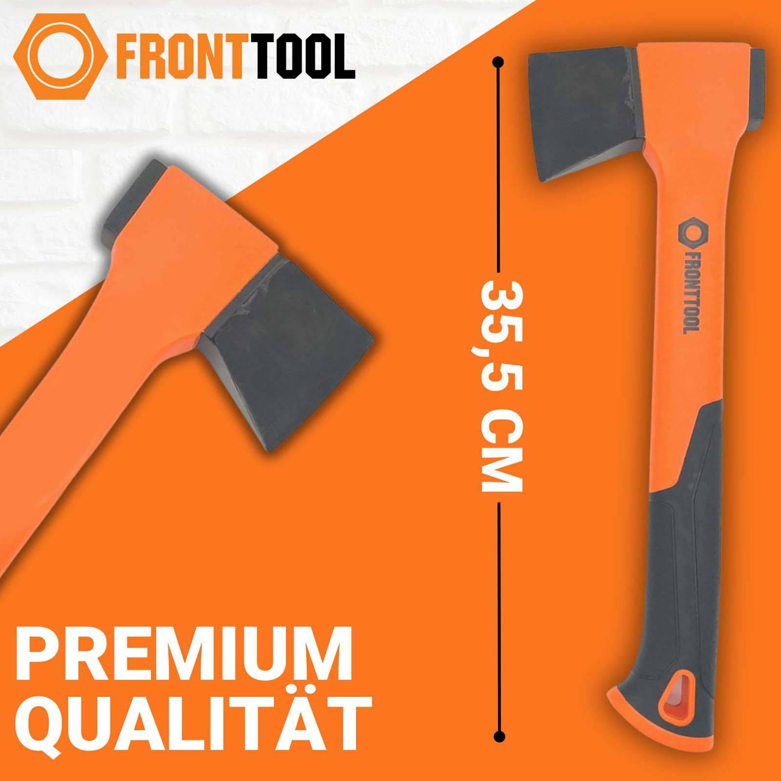 FRONTTOOL Beil 35cm