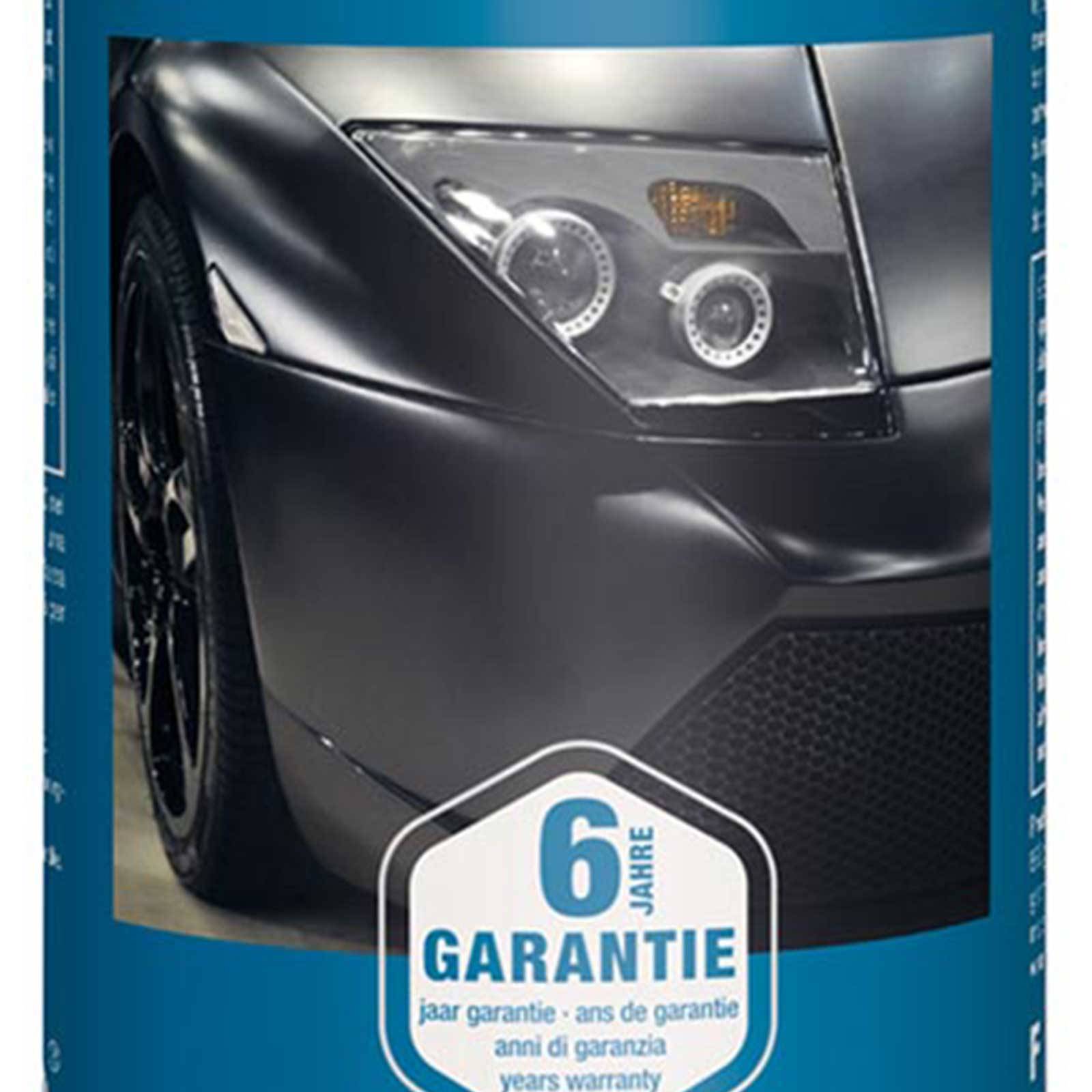 TECHNOLIT Mattschwarz-Spray 500ml