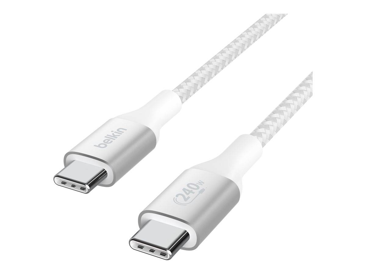 Belkin BoostCharge - USB-Kabel - 24 pin USB-C (M)